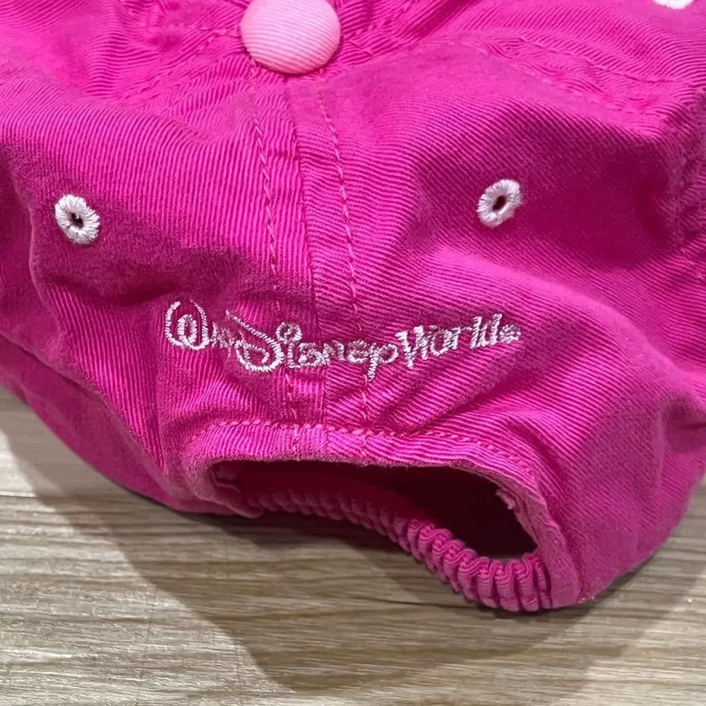Walt Disney World Hat and Wallet Girls